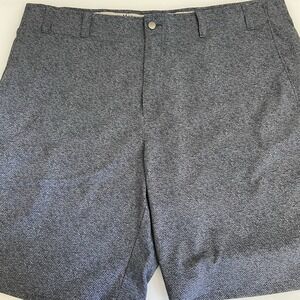 Callaway Mens Blue Performance Golf Shorts Size 40 Lightweight Stretch 9" inseam